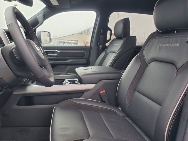 New 2026 RAM 1500 Laramie w/ Night Edition AWD/4WD image 9