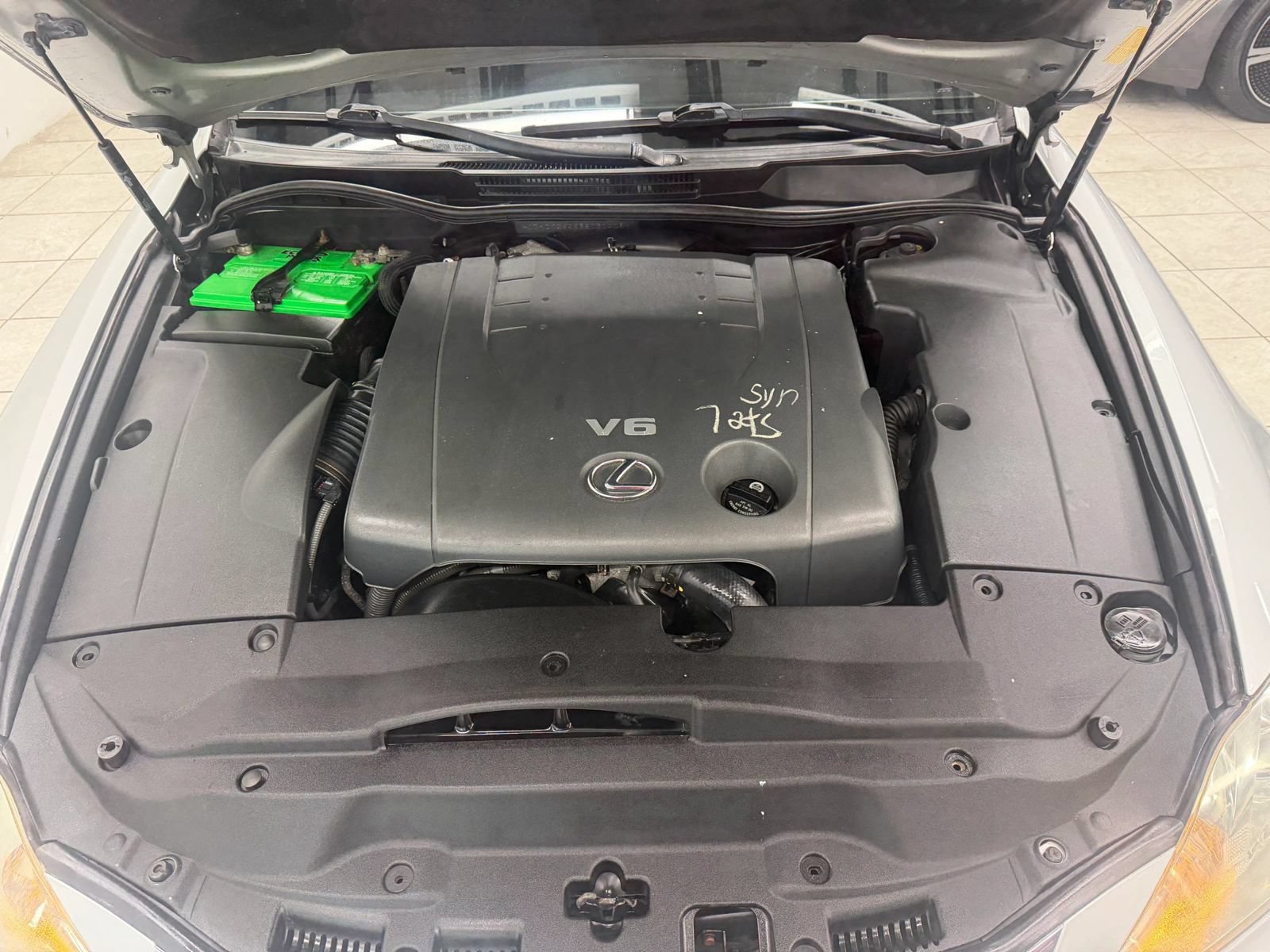 Used 2009 Lexus IS 250 AWD w/ Premium Pkg image 24