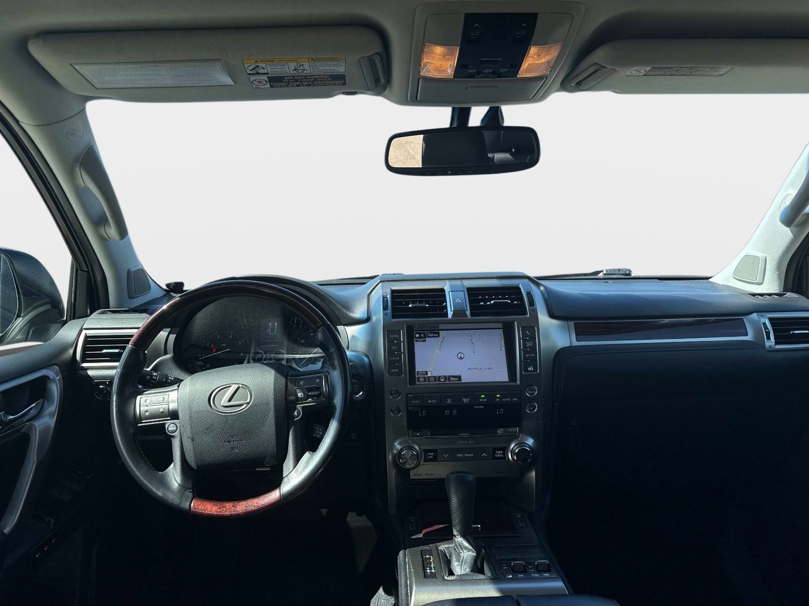 Used 2017 Lexus GX 460 Premium image 13