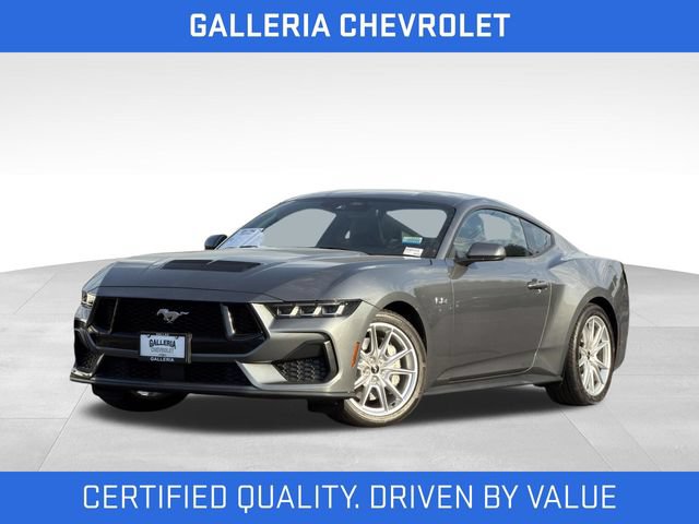 Used 2024 Ford Mustang GT Premium RWD 360° Tour