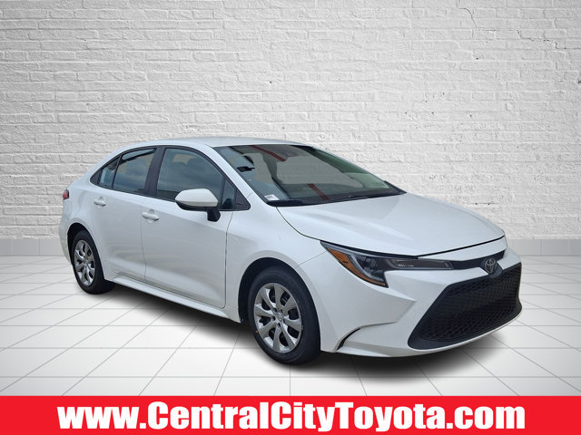 Used 2022 Toyota Corolla LE FWD image 1