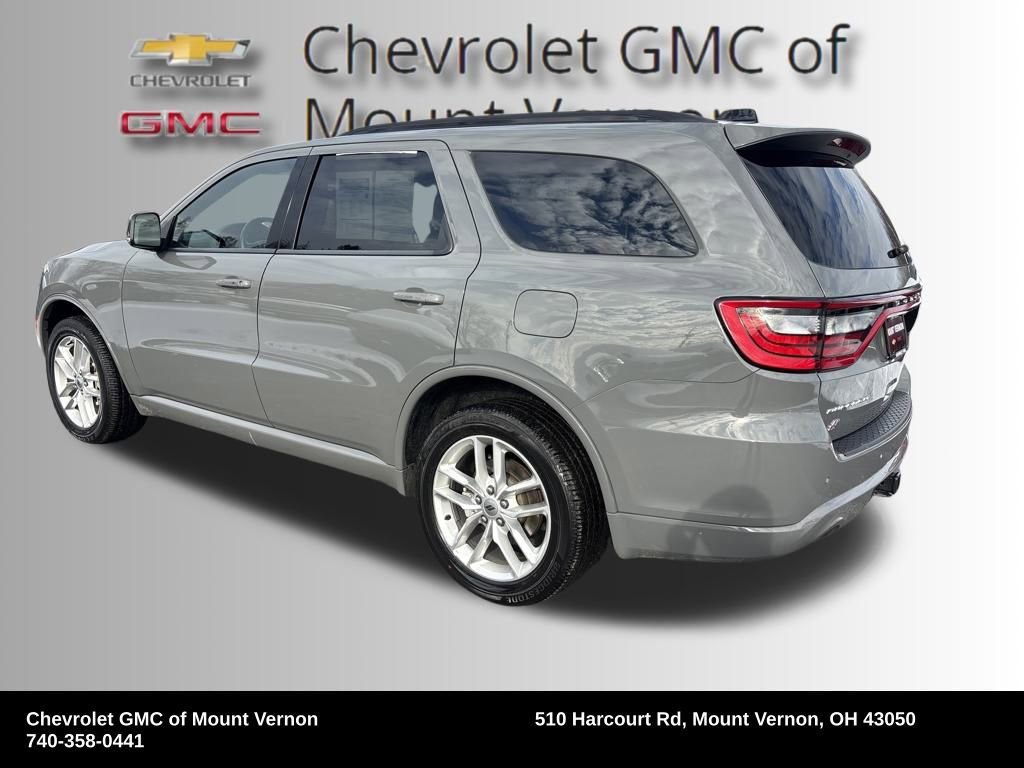 Used 2024 Dodge Durango GT image 3