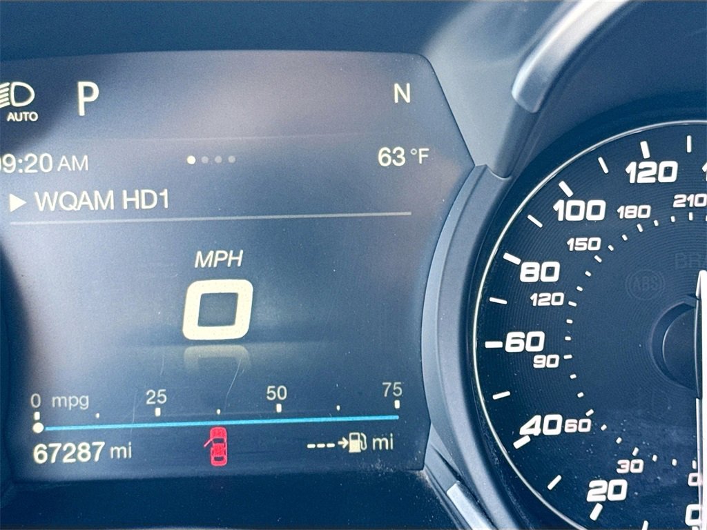 Used 2018 Alfa Romeo Stelvio Quadrifoglio w/ Driver Assist Dynamic Package image 11