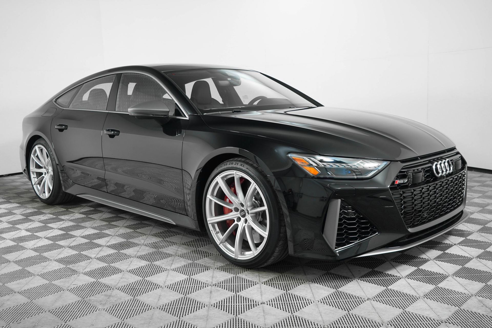New 2026 Audi RS 7 Performance image 1