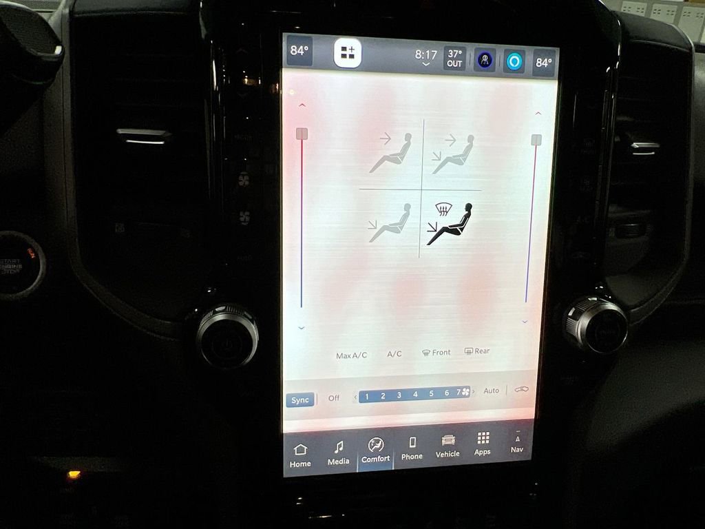 New 2026 RAM 2500 Tradesman image 17