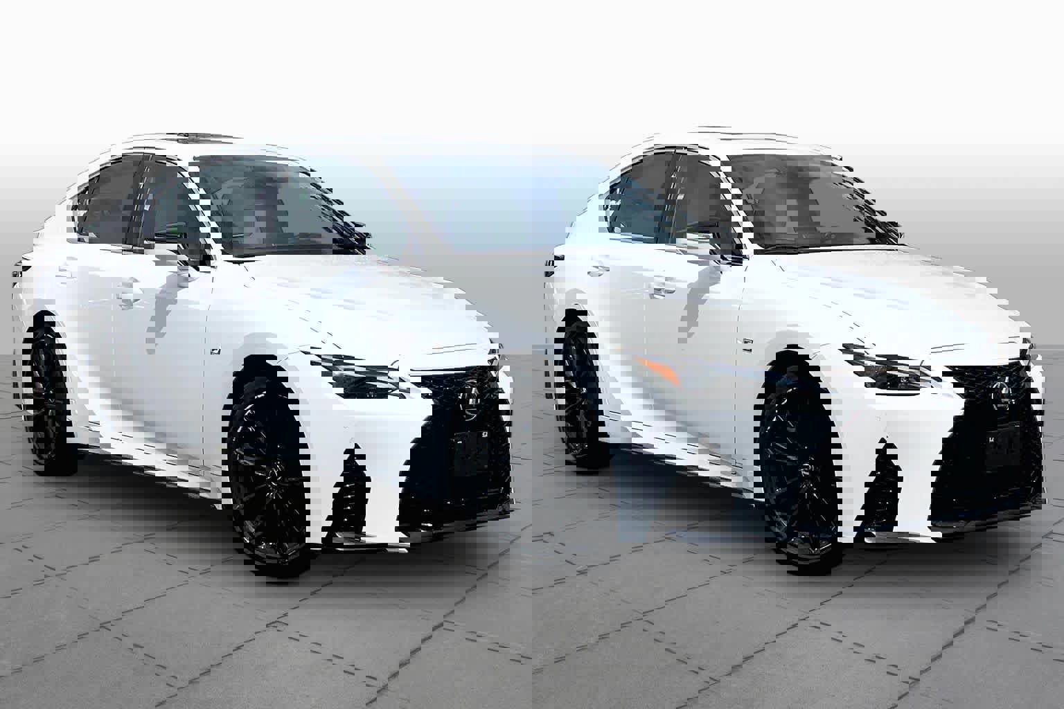 Used 2023 Lexus IS 350 F Sport w/ Memory Package image 3