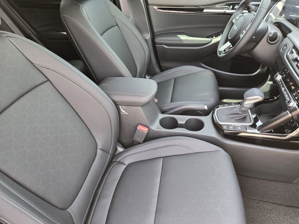 New 2026 Kia Seltos EX FWD image 10