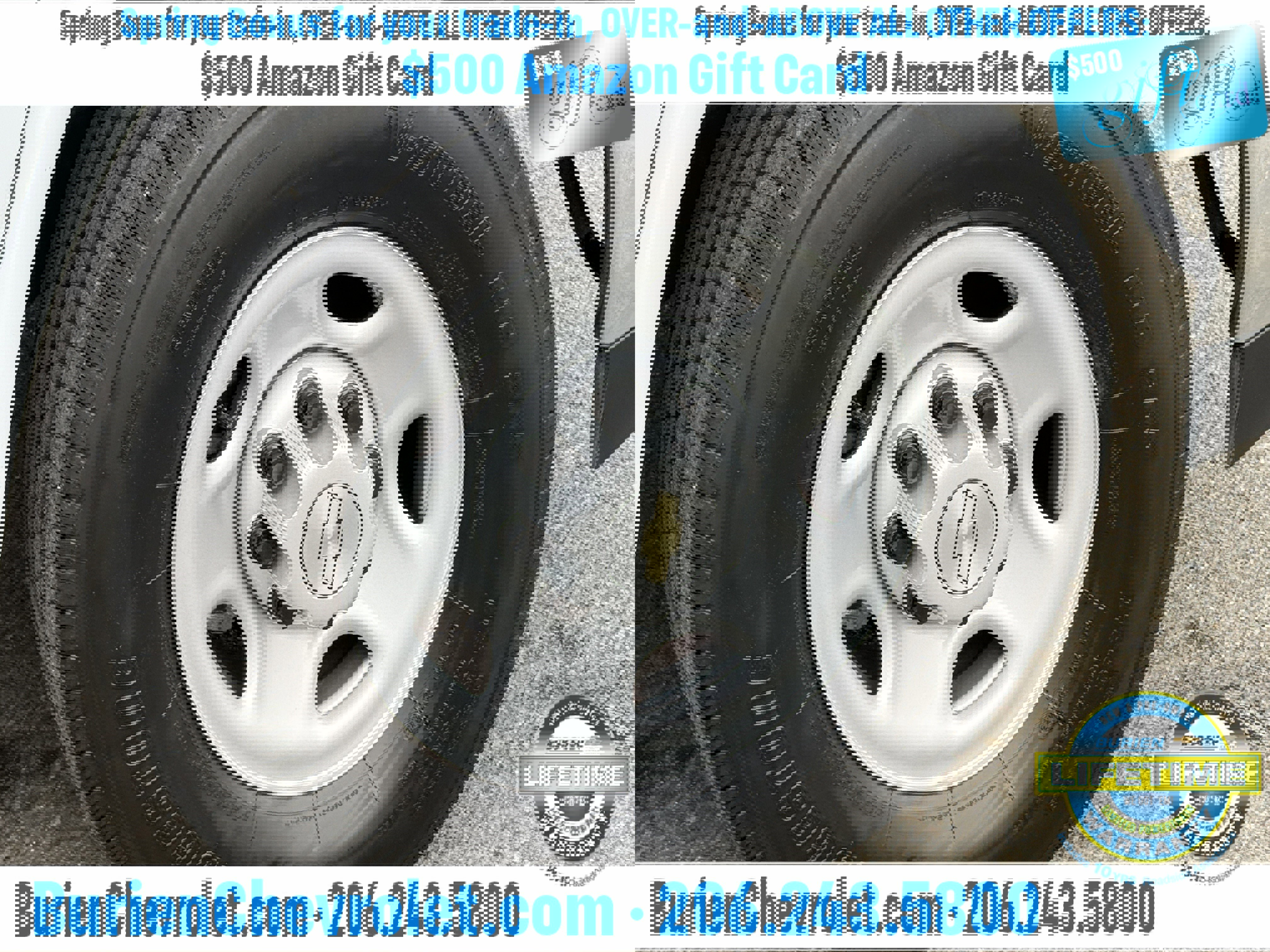 Used 2024 Chevrolet Express 2500 w/ Driver Convenience Package image 23