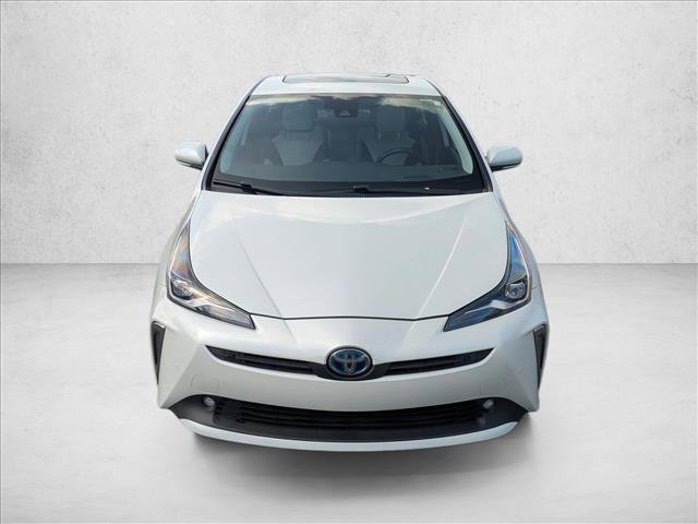 Used 2022 Toyota Prius XLE w/ Advanced Technology Package video 2