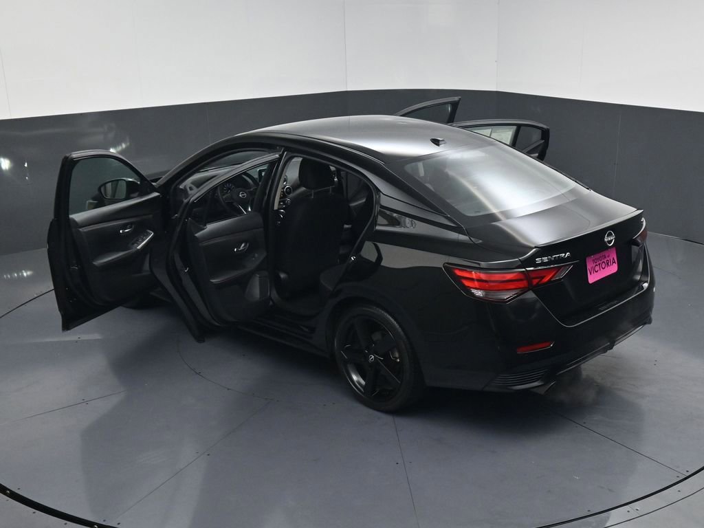 Used 2025 Nissan Sentra SR image 20