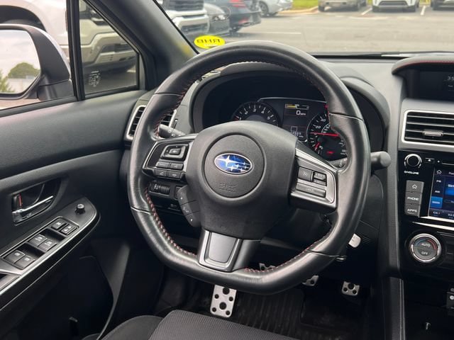 Used 2020 Subaru WRX AWD/4WD image 18