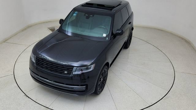 Used 2025 Land Rover Range Rover SE AWD/4WD image 77
