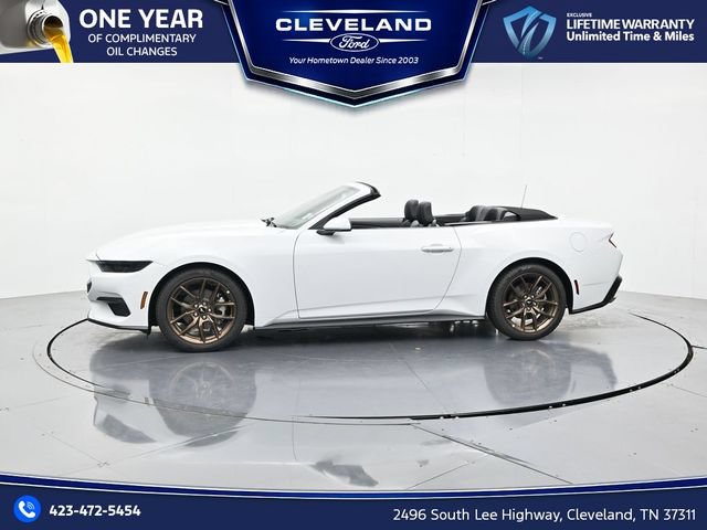 New 2026 Ford Mustang Premium w/ Bronze Appearance Package RWD image 7