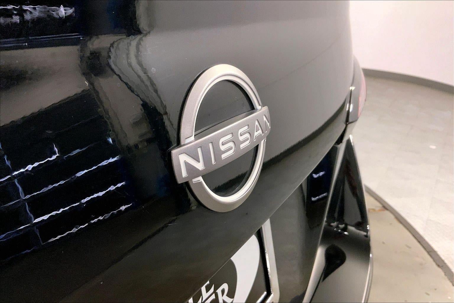 Used 2025 Nissan Versa SV FWD image 29