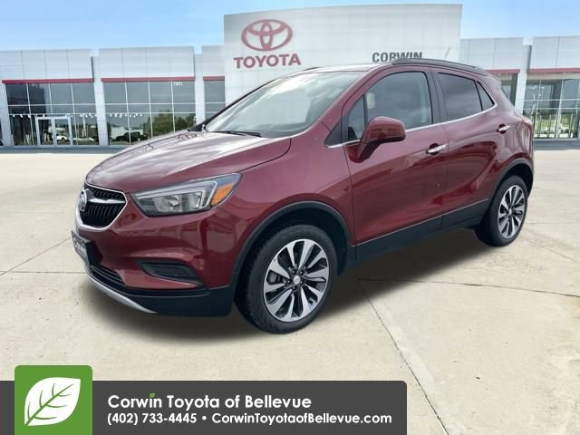 Used 2022 Buick Encore Preferred w/ Safety Package image 7