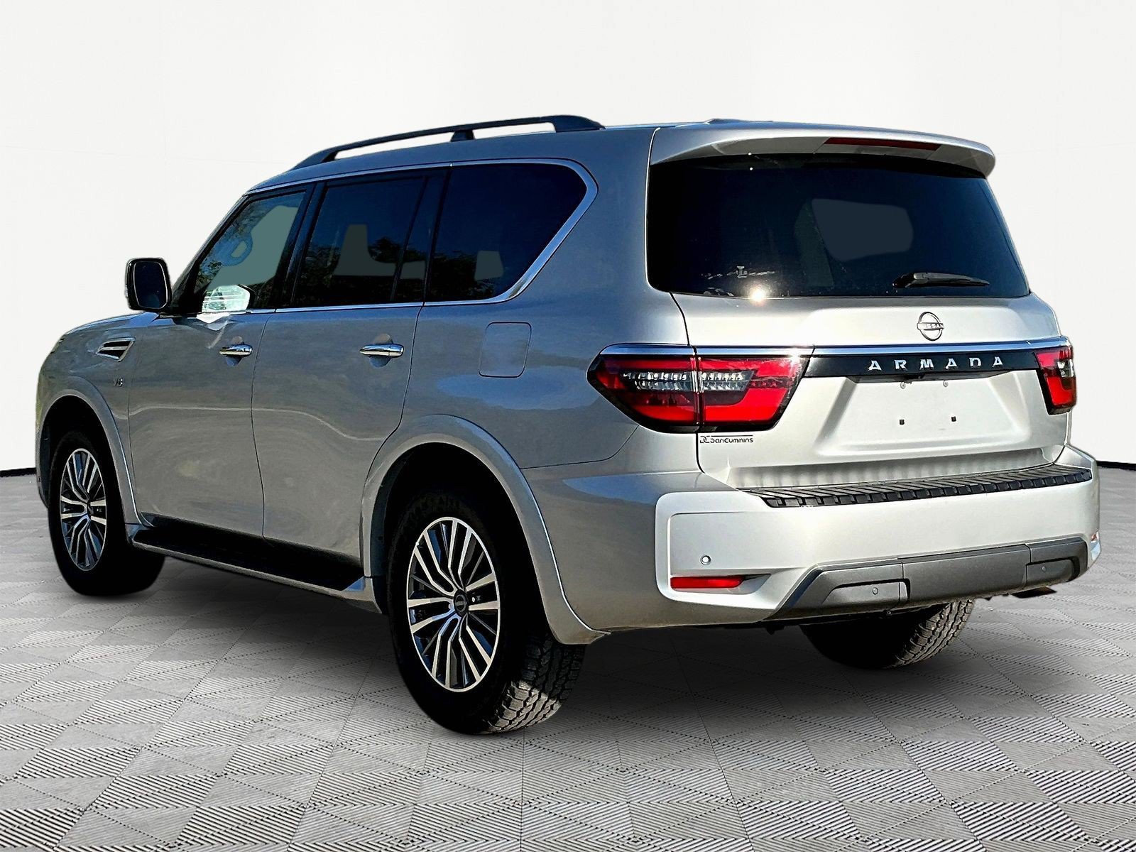 Used 2021 Nissan Armada SV w/ SV Appearance Package AWD/4WD image 4