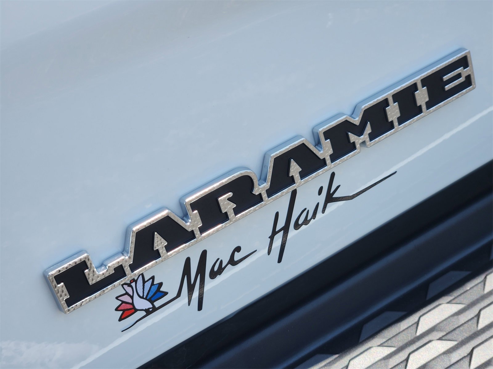 New 2026 RAM 3500 Laramie image 7