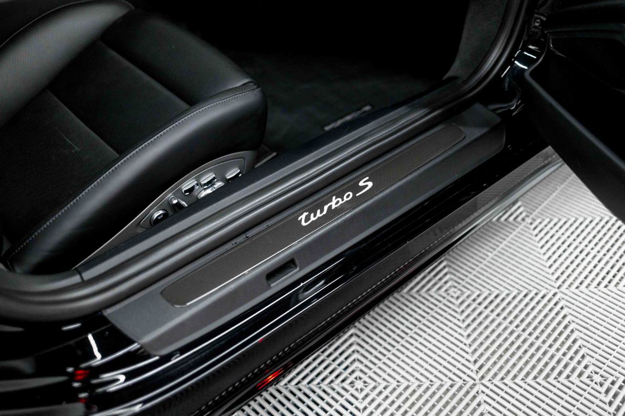 Used 2019 Porsche 911 Turbo S AWD/4WD image 52