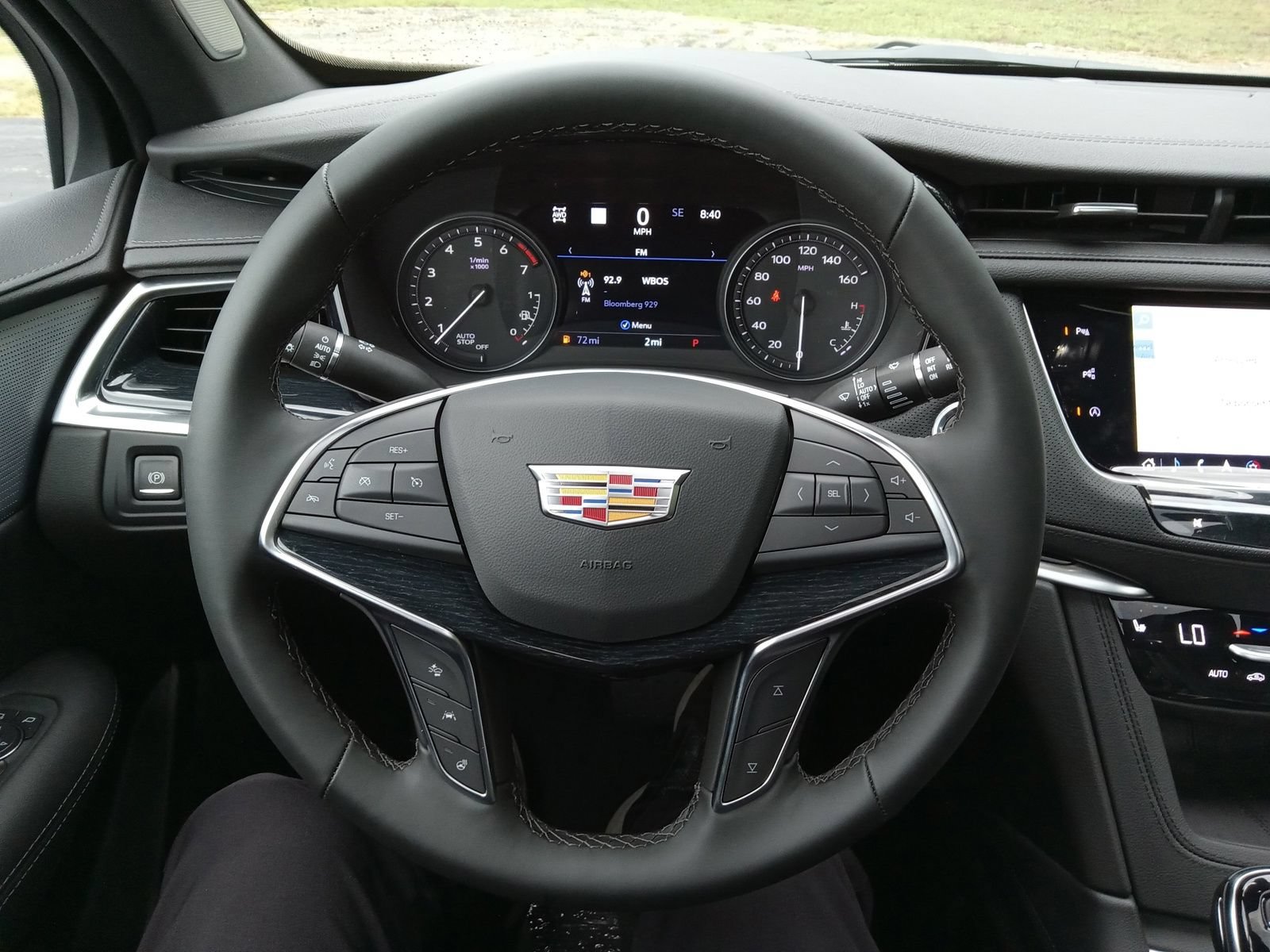 New 2026 Cadillac XT5 Premium Luxury AWD/4WD image 13