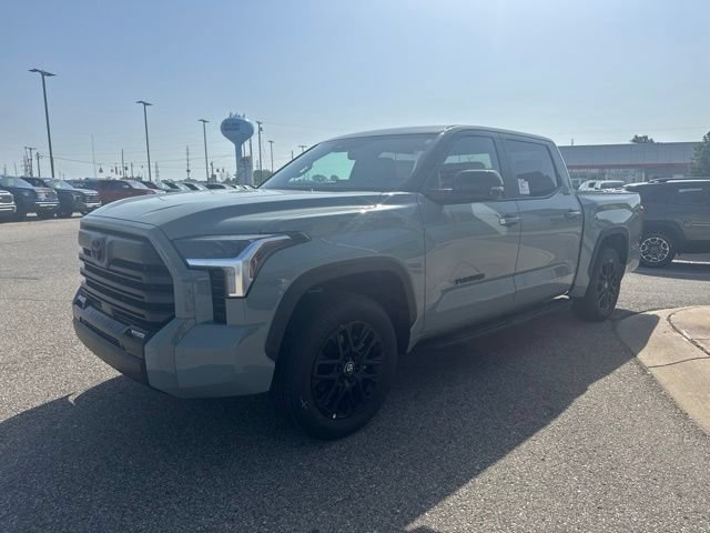 New 2026 Toyota Tundra Limited AWD/4WD image 3