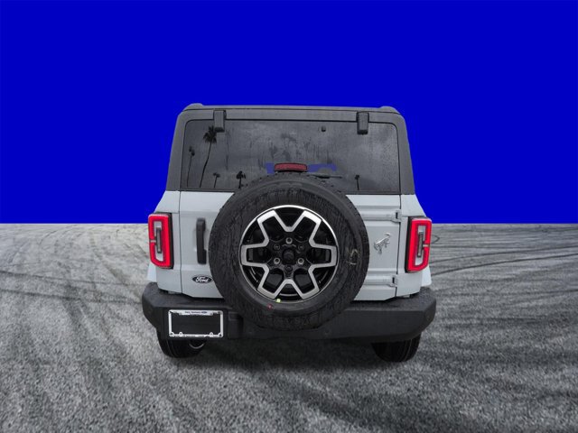 New 2026 Ford Bronco Outer Banks AWD/4WD image 5