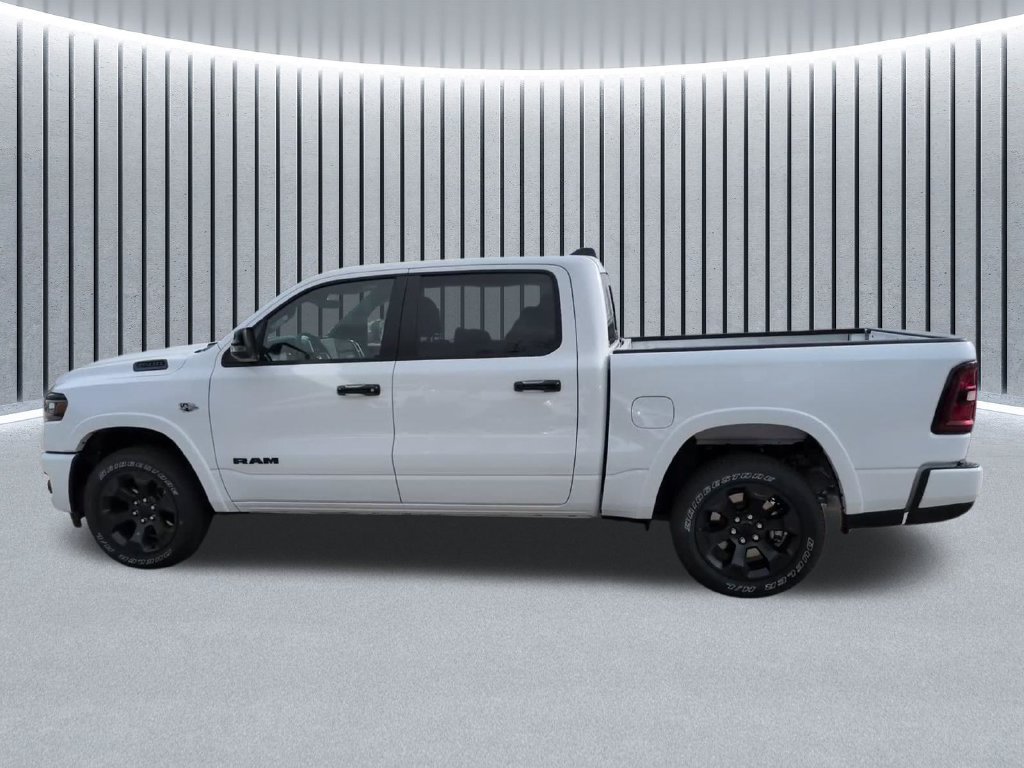 New 2026 RAM 1500 Big Horn AWD/4WD image 13
