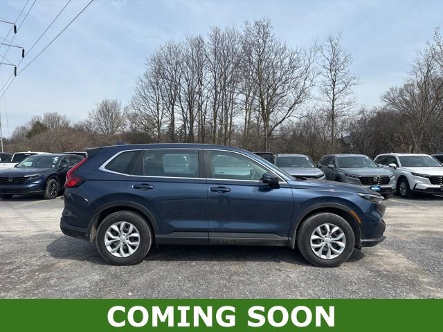 Used 2024 Honda CR-V LX image 1