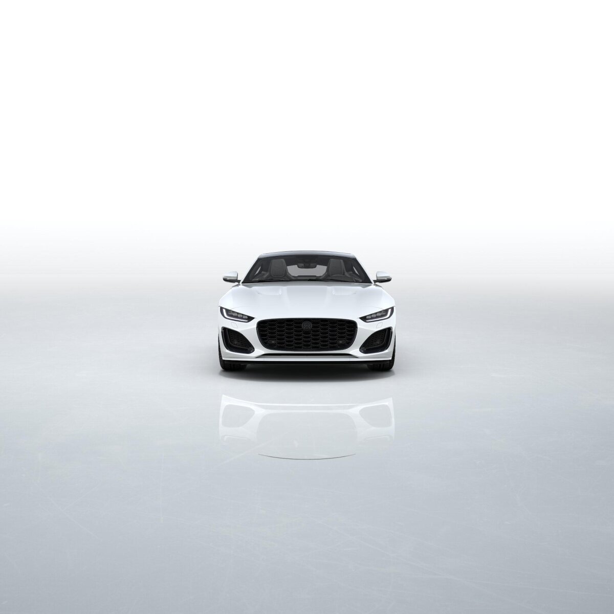 New 2024 Jaguar F-TYPE Coupe AWD image 1