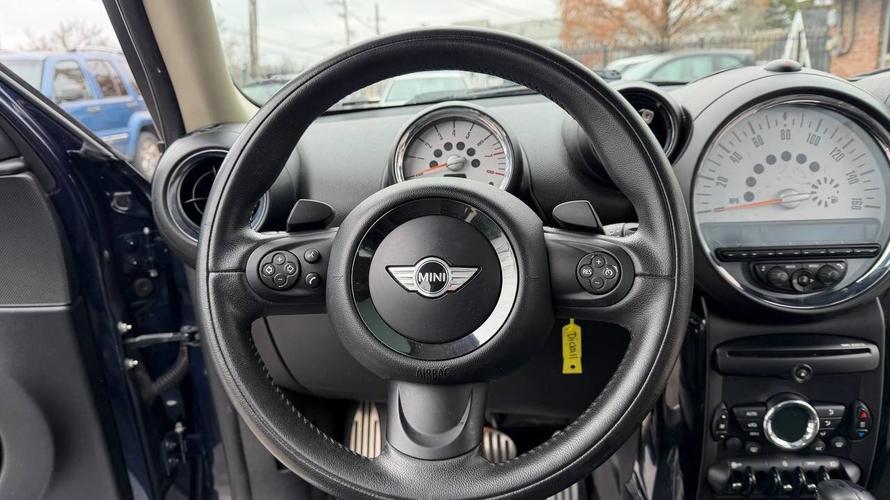 Used 2014 MINI Cooper Countryman S image 23