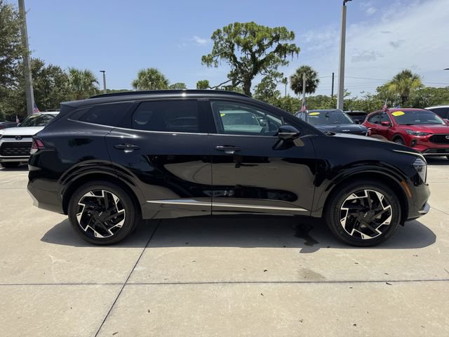 Certified 2024 Kia Sportage SX AWD/4WD image 3
