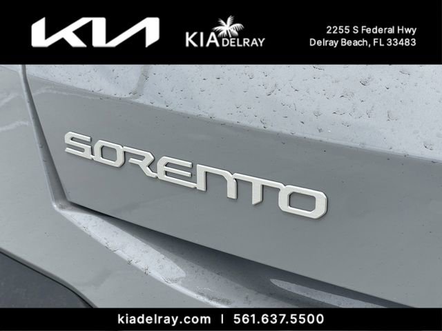 New 2026 Kia Sorento S w/ S Panoramic Sunroof Package FWD image 9