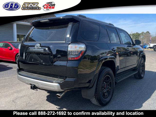 Used 2016 Toyota 4Runner Trail Premium image 7