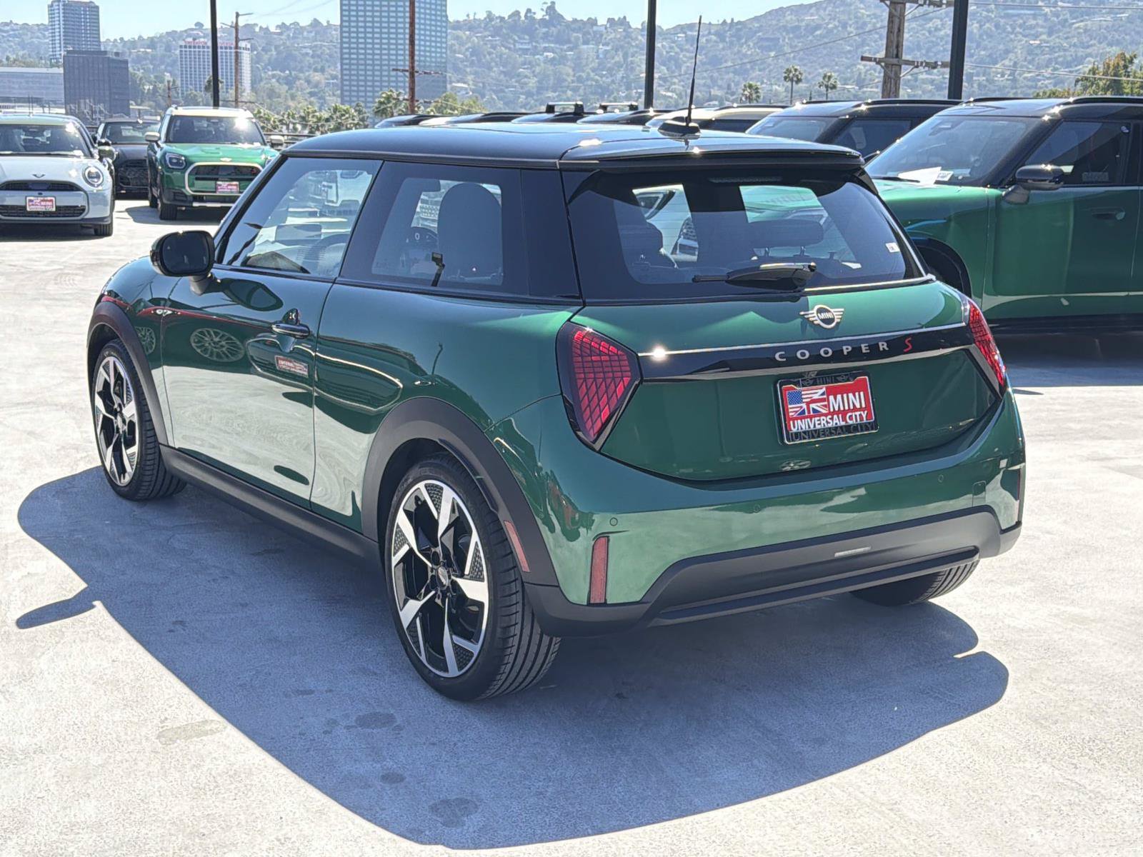 Used 2026 MINI Cooper S FWD image 4