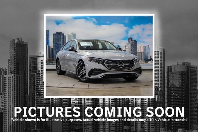 Used 2019 Mercedes-Benz E 300 4MATIC