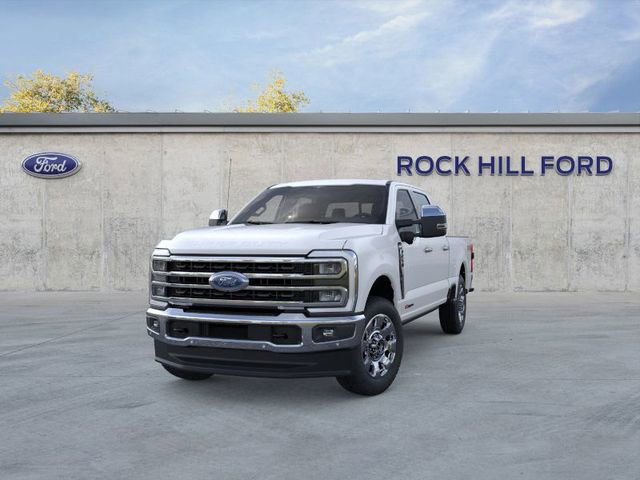 New 2026 Ford F250 King Ranch image 3