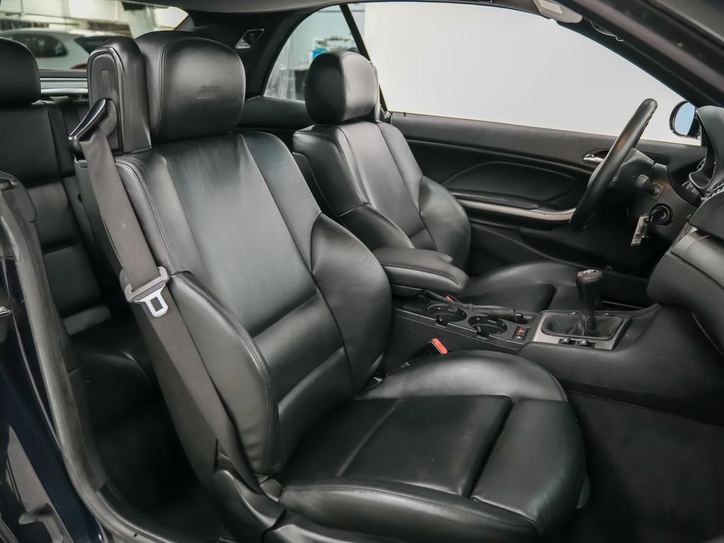 Used 2003 BMW M3 Convertible RWD image 16
