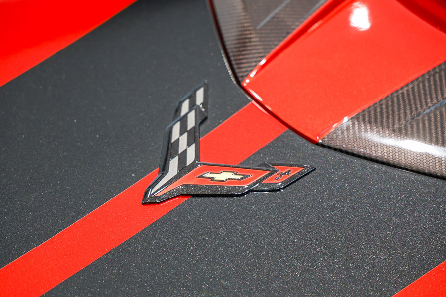 Used 2026 Chevrolet Corvette ZR1 w/ ZR1 Carbon Fiber Aero Package RWD image 18