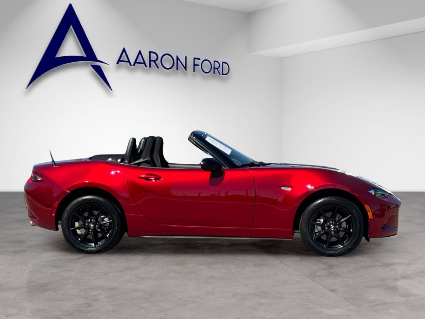 Used 2022 MAZDA MX-5 Miata Sport RWD image 7