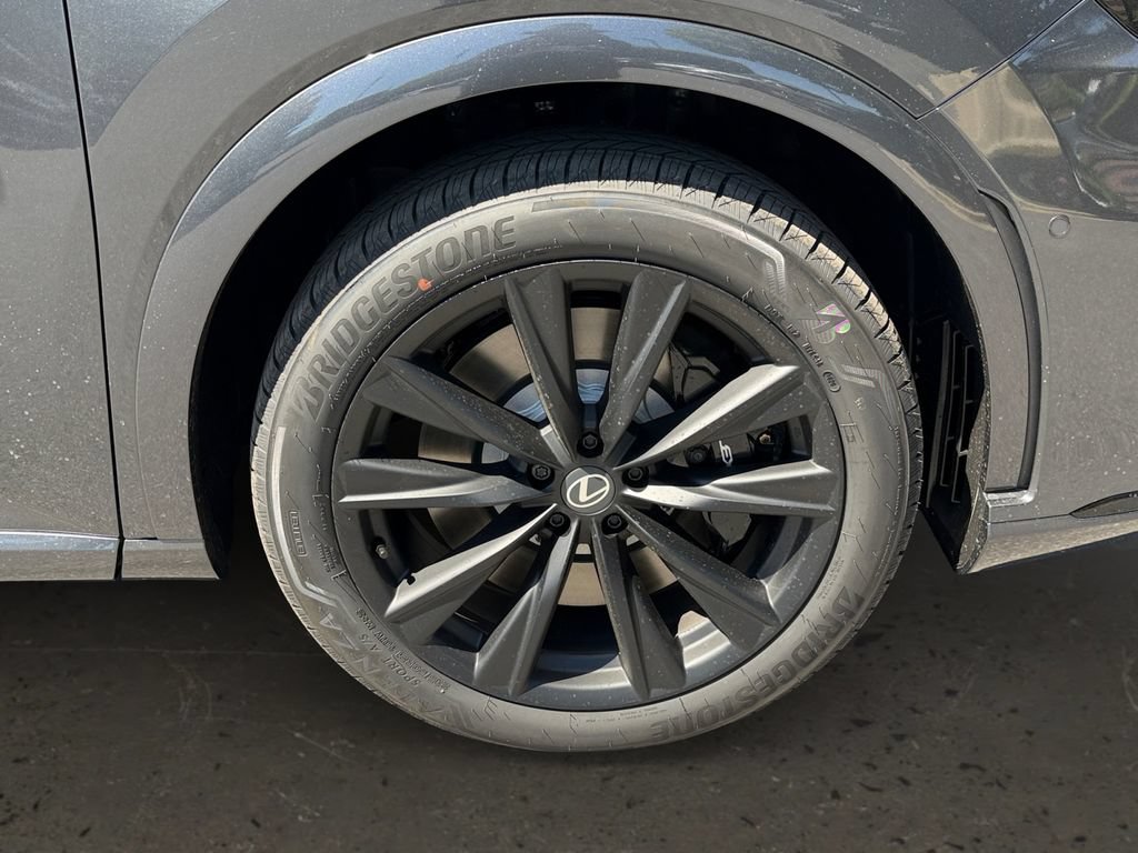 New 2026 Lexus RX 500h F Sport AWD/4WD image 23