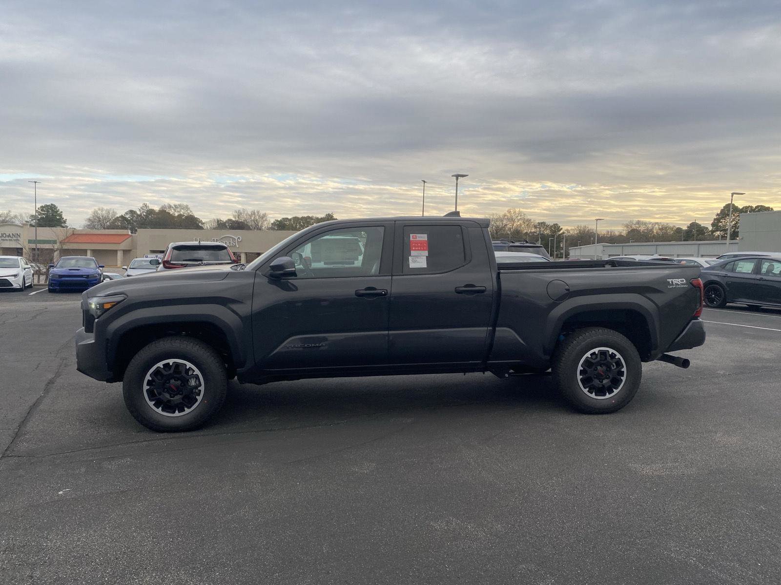 New 2026 Toyota Tacoma TRD Off-Road image 4