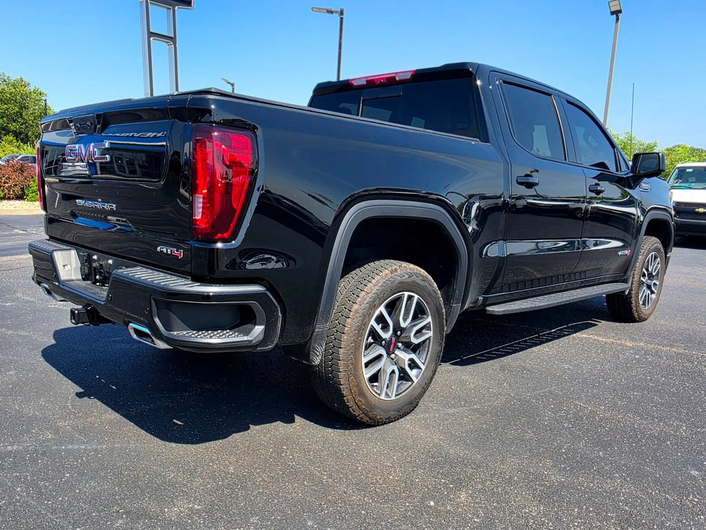 Used 2026 GMC Sierra 1500 AT4 w/ AT4 Premium Package AWD/4WD image 15