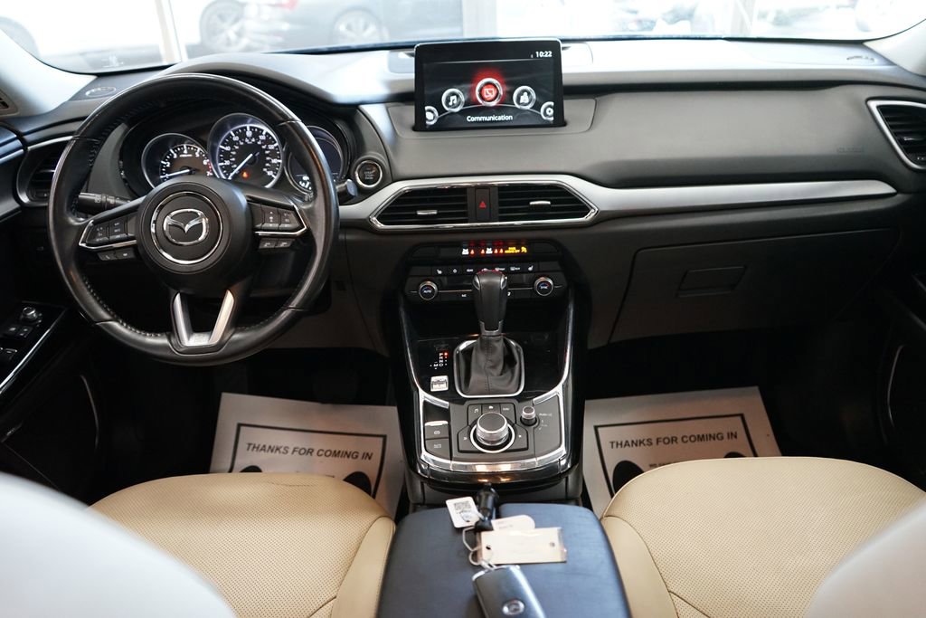 Used 2020 MAZDA CX-9 Touring w/ Touring Premium Package AWD/4WD image 41