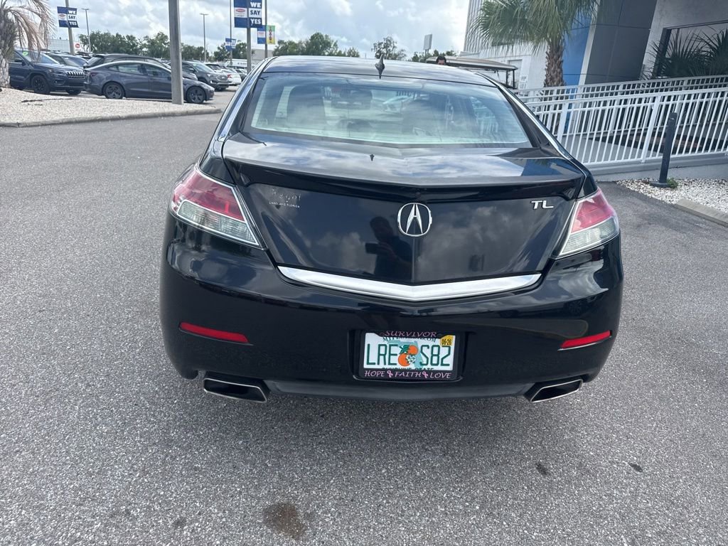 Used 2013 Acura TL w/ Technology Package FWD image 8