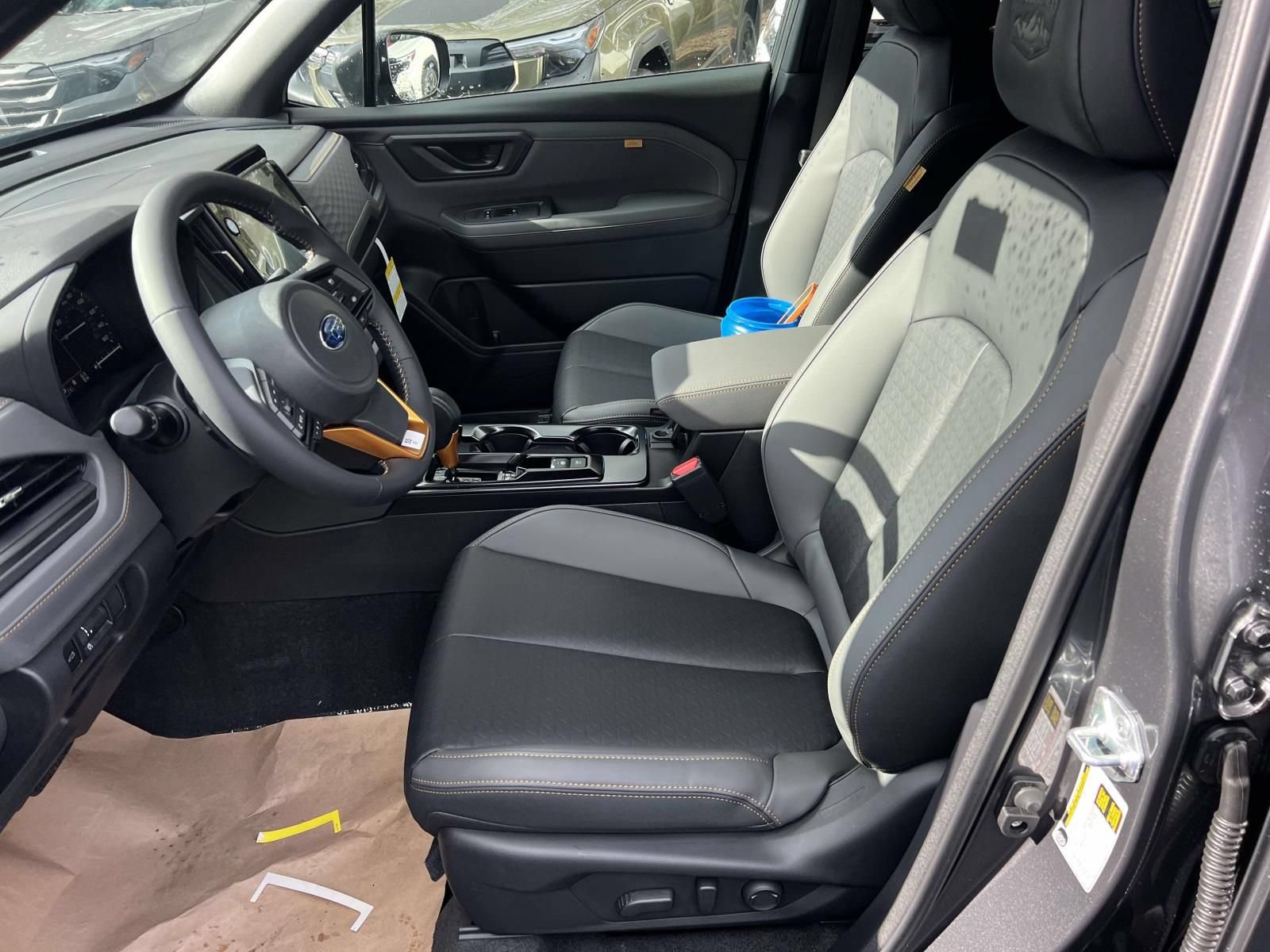 New 2026 Subaru Forester Wilderness w/ Wilderness Plus Package AWD/4WD image 9