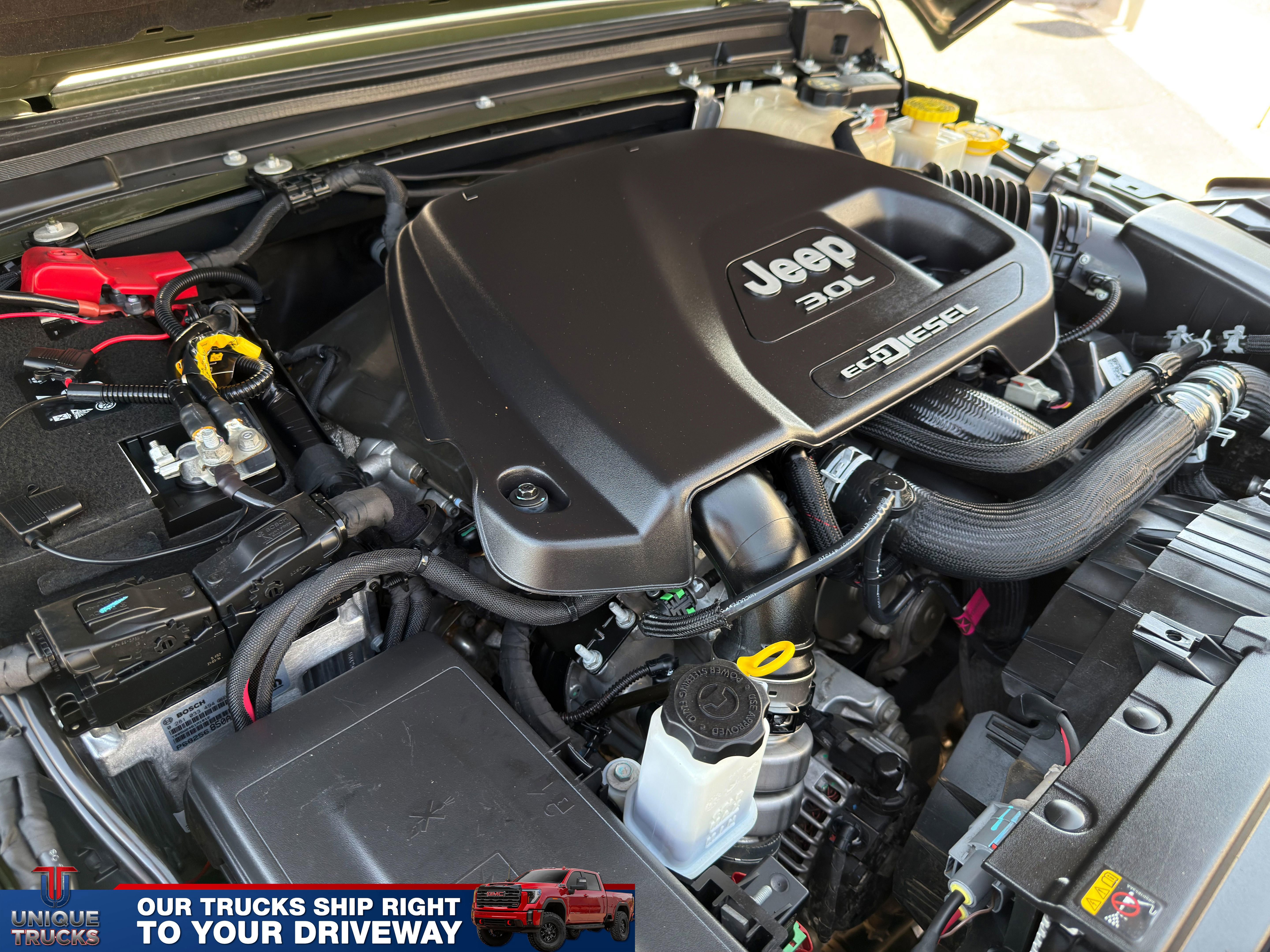 Used 2021 Jeep Gladiator Willys AWD/4WD image 20
