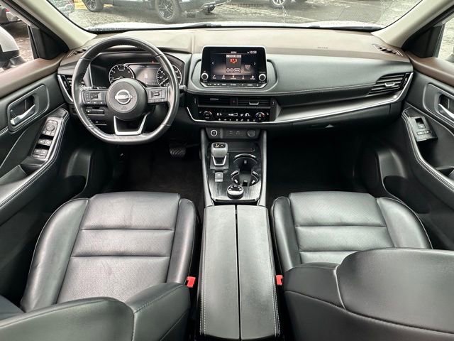 Certified 2023 Nissan Rogue SV w/ SV Premium Package image 32