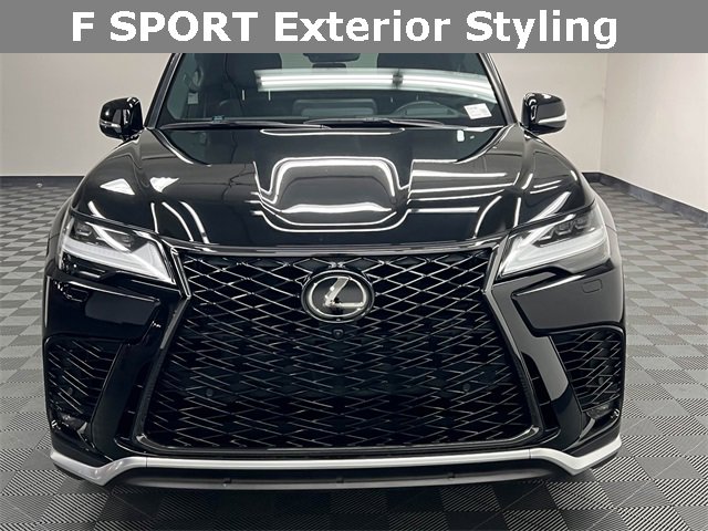 Used 2024 Lexus LX 600 F Sport image 3