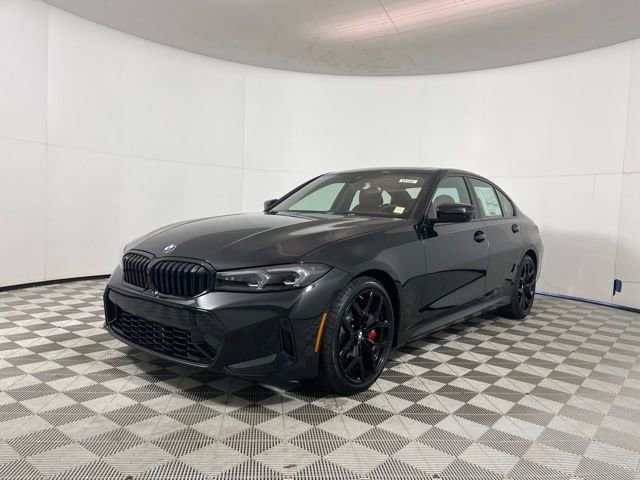 New 2026 BMW 330i xDrive Sedan w/ M Sport Package AWD/4WD image 3