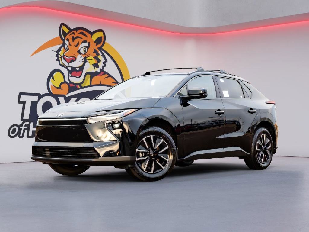 New 2026 Toyota bZ