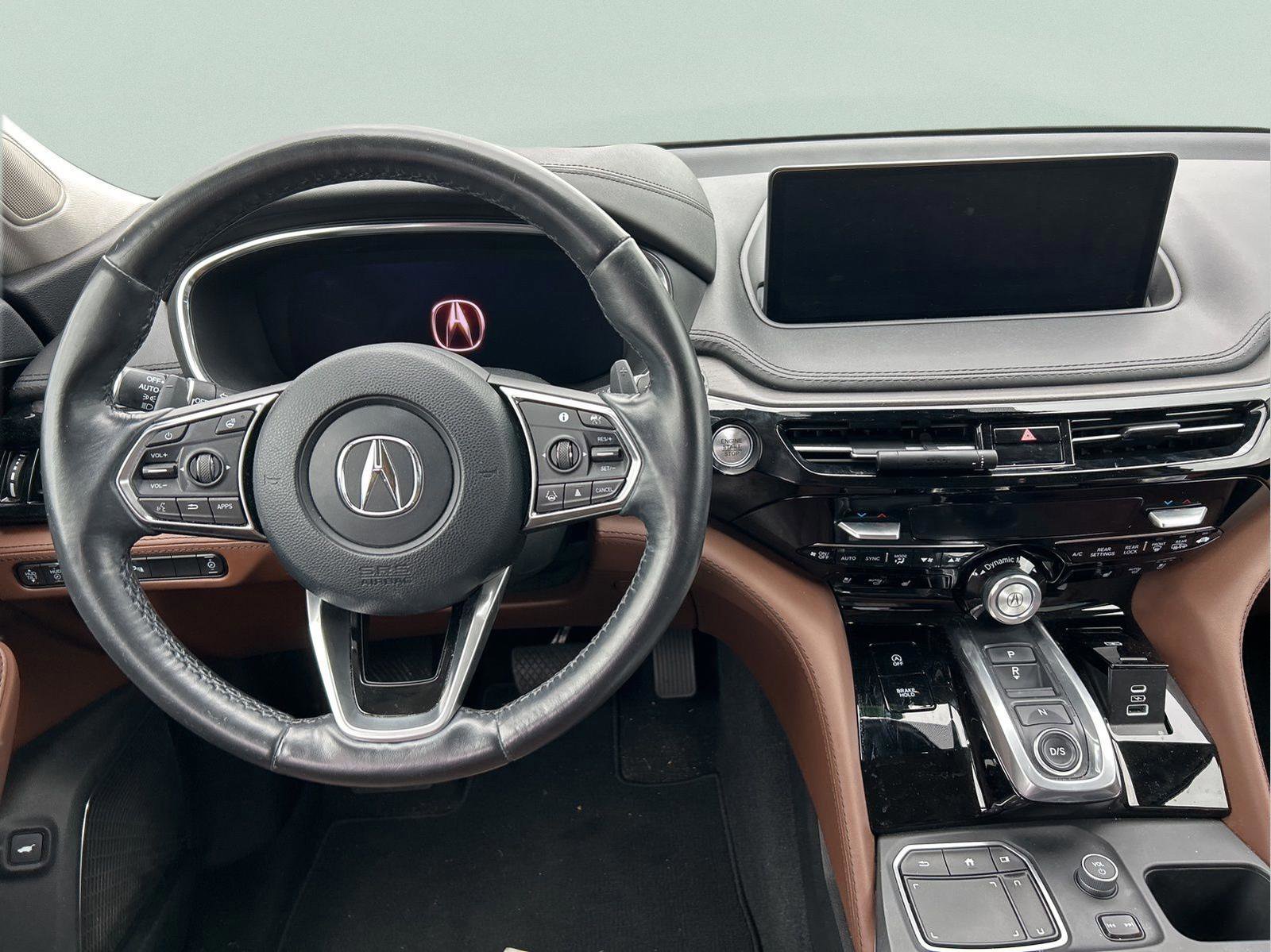 Used 2022 Acura MDX SH-AWD w/ Advance Package image 23